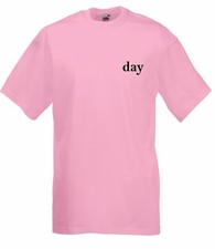 T-shirt Maglietta J2095 Day