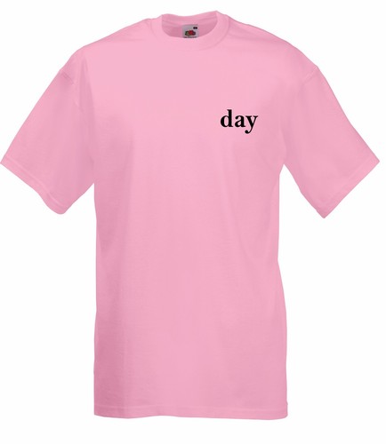 Shirt maglietta j2095 day - t-shirt,