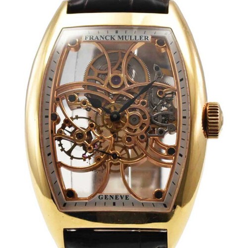 Franck muller cintree - franck,