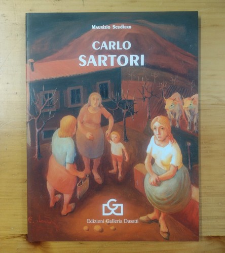 Carlo sartori opere - carlo,