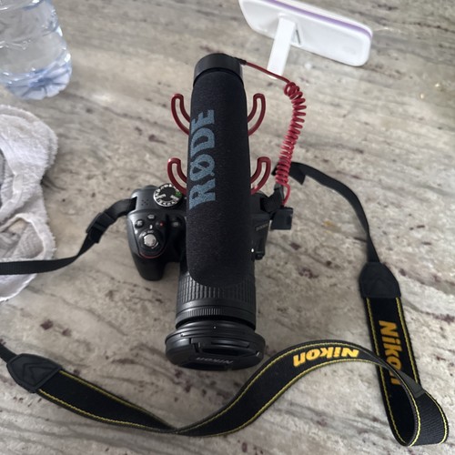 Nikon d3300 fotocamera reflex - nikon,