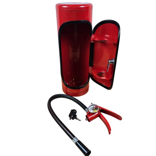 Fire extinguisher mini bar - fire,