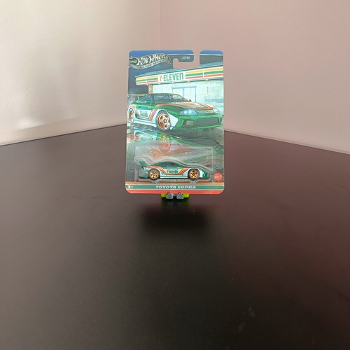 Hot wheels toyota - hot, silver