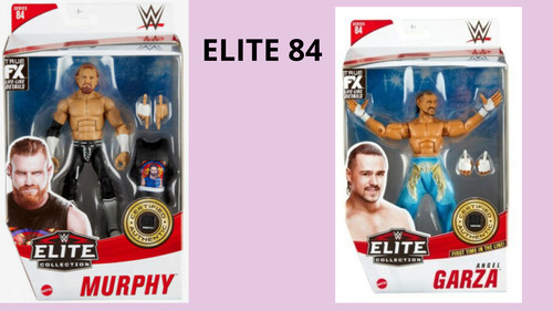 Wwe action figure - wwe, serie