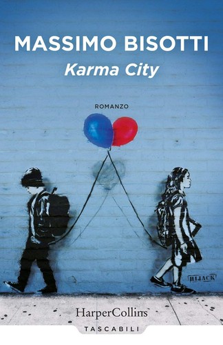 Karma city paperback - city, [paperback]