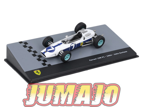 F1f42 voiture centauria - 1/43,