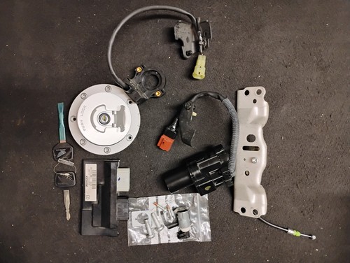 Kit centralina blocchetto - kit,