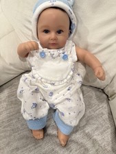 Ashton Drake Baby Doll 17”