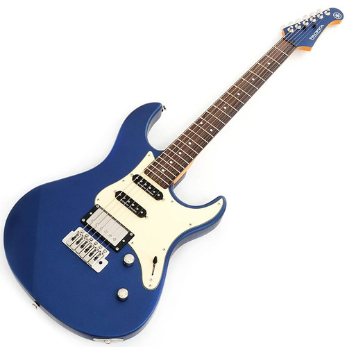 Yamaha pacifica612viix blu - yamaha,