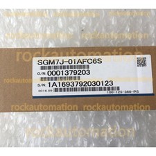 Yaskawa SGM7J-01AFC6S
