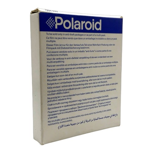 Cartuccia pellicola polaroid - cartuccia,
