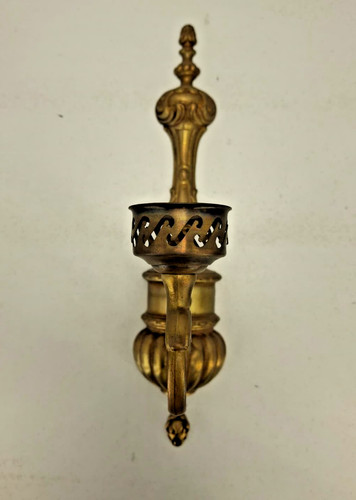 Porta incenso ottone da - in,