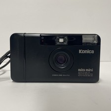 Konica big mini 302 point - mini,