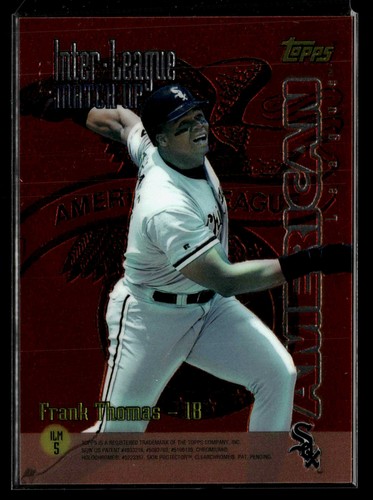 1997 topps ilm5 - sammy, sosa