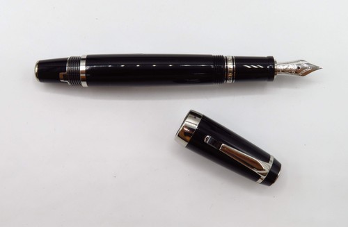 Montblanc boheme black stone - montblanc,