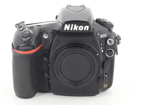 Nikon d810 body - body, usato
