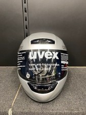 Casco moto integrale - , uvex