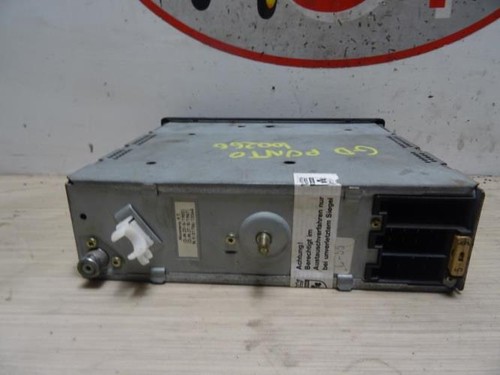 Autoradio originale fiat - autoradio,
