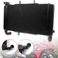 Radiatore Moto Alluminio per