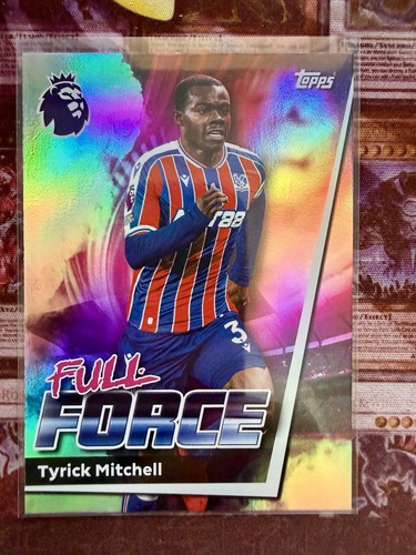 Tyrick mitchell full force - mitchell,