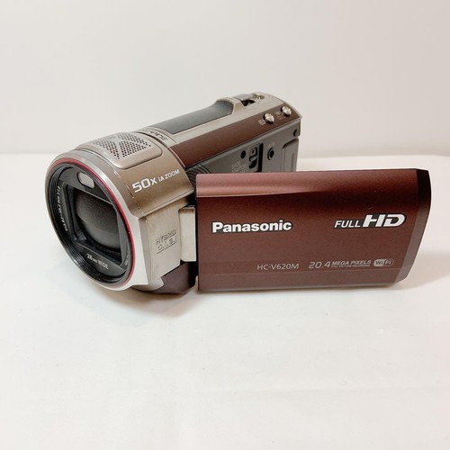 Panasonic v620m videocamera - hc-v620m,