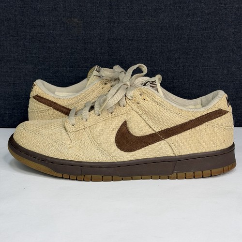 Nike dunk low hemp - nike,