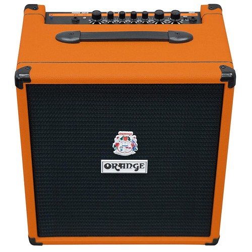 Orange crush bass - orange,