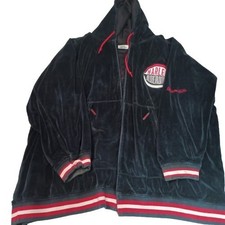 Felpa con cappuccio e zip