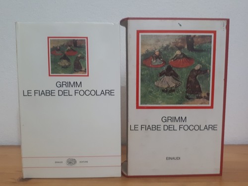 Jacob wilhelm grimm fiabe - wilhelm,