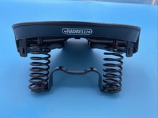 MOTO GUZZI LODOLA 175 235 SELLA RADAELLI NUOVA SEAT NOS