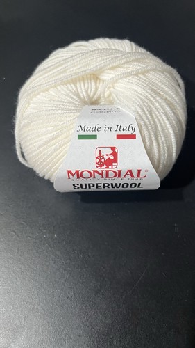 Filato superwool mondial - filato,