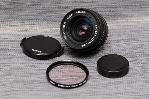 M42 pentacon auto - m42, 2.8/29mm