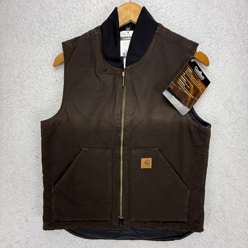 Gilet carhartt arenaria artico - gilet,