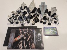 Star wars miniatures - wars, 26