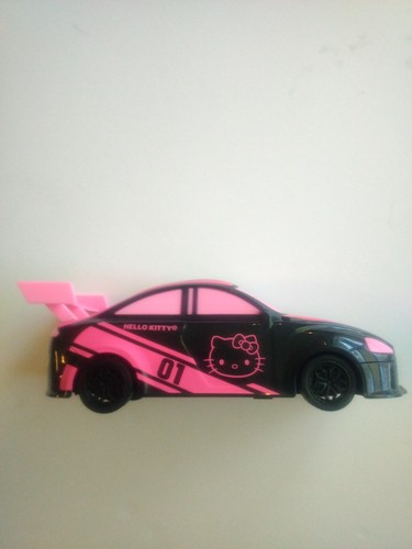 Auto corsa hello kitty - corsa,
