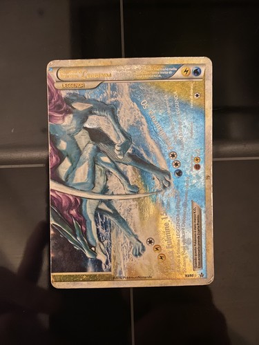 Pokemon raikou suicune - raikou,
