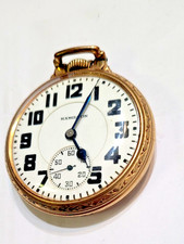 Orologio da tasca Hamilton 992