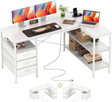 Scrivania Angolare 120cm con