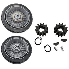 Set ruote di ricambio per