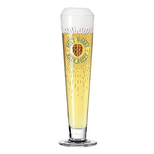 Bicchiere birra ritzenhoff - birra,