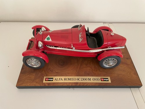 Alfa romeo 2300 - 8c, (1931)