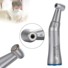 Dental Contrangolo manipolo Dentista interno Spray Push Button handpiece