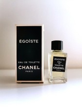 MINIATURE CHANEL EGOISTE EAU