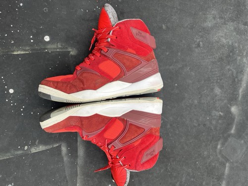 Reebok the pump certified - the,