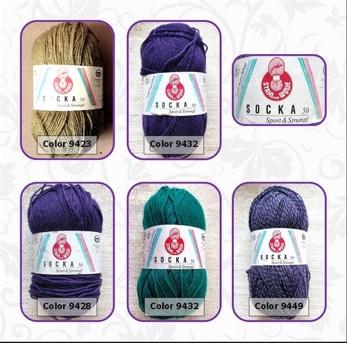 Matassa socka sport - 50,