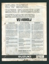 Suzuki VS1400GL Intruder