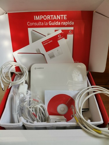 Vodafone station modem - vodafone,