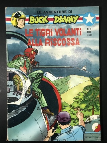 Avventure buck danny - avventure,