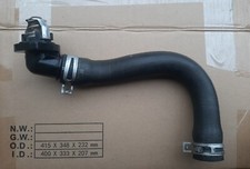 Manicotto Radiatore + Porta Termostato + Termostato Citroen Saxo Vts 1.6 8v 98cv