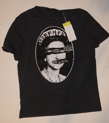 Bershka sex pistols shirt - pistols, t-shirt